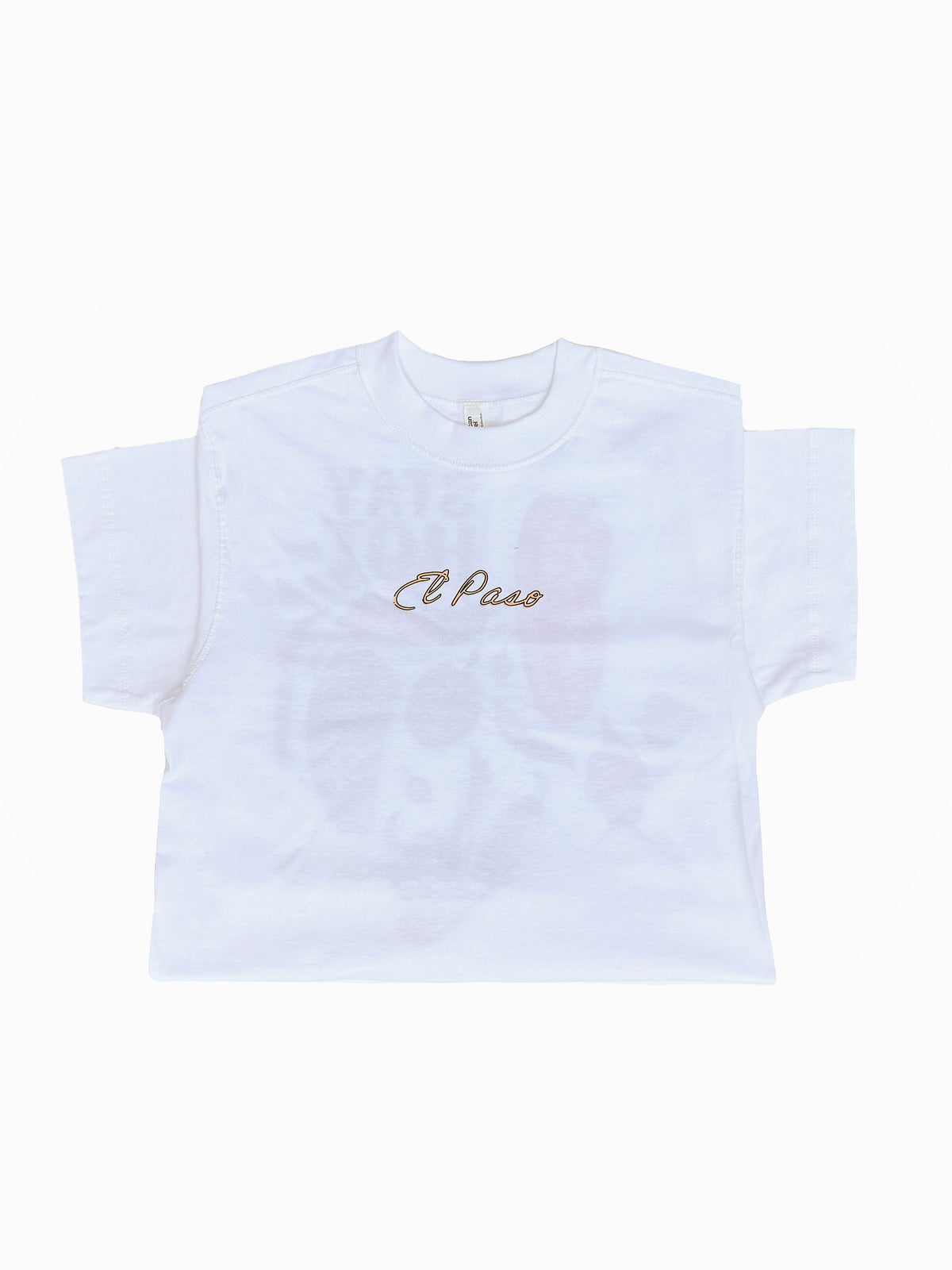 Stay Hot Tee - Cropped