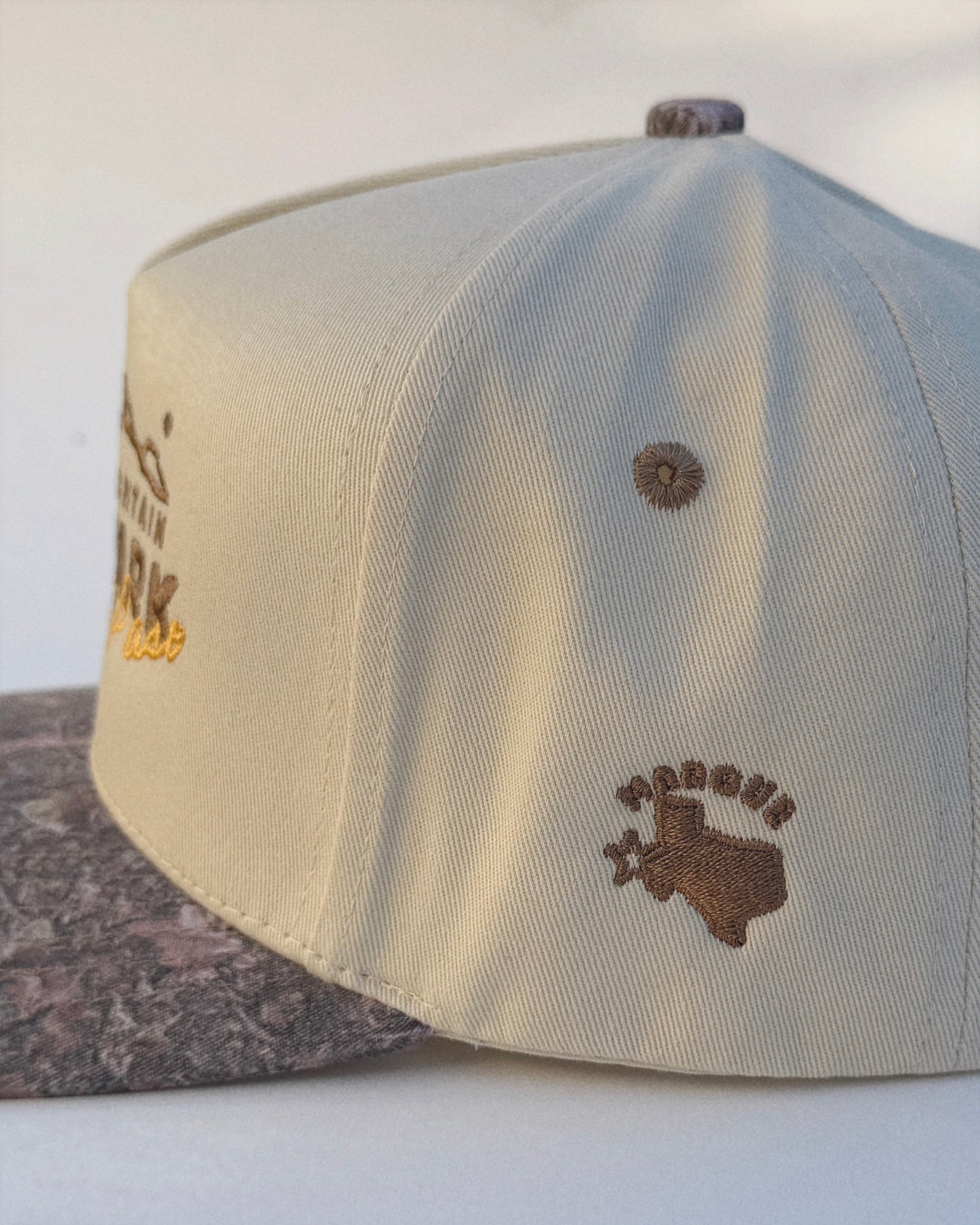 Franklin Mountain State Park Hat