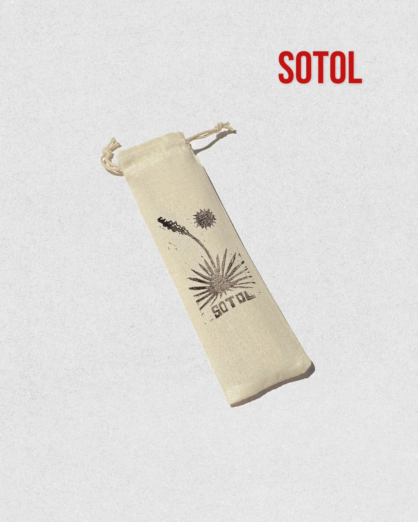 Bamboo Utensil Kit