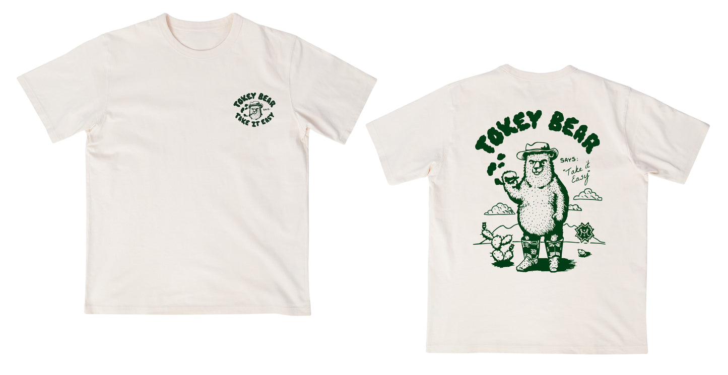 Tokey Bear Tee