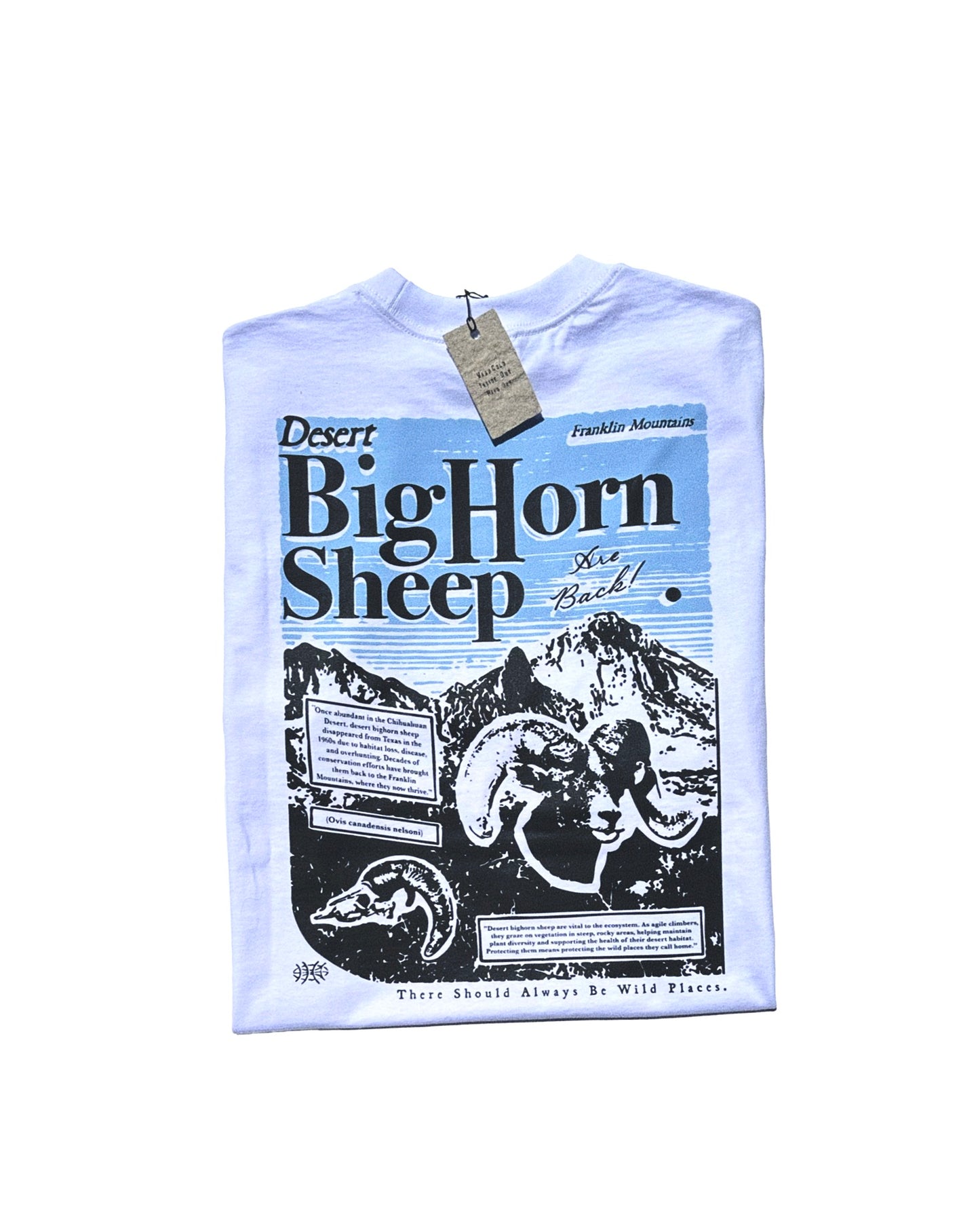 Big Horn Tee