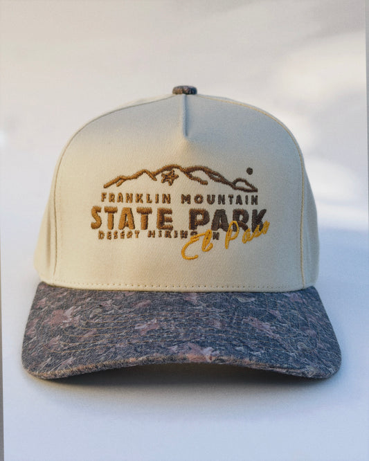 Franklin Mountain State Park Hat