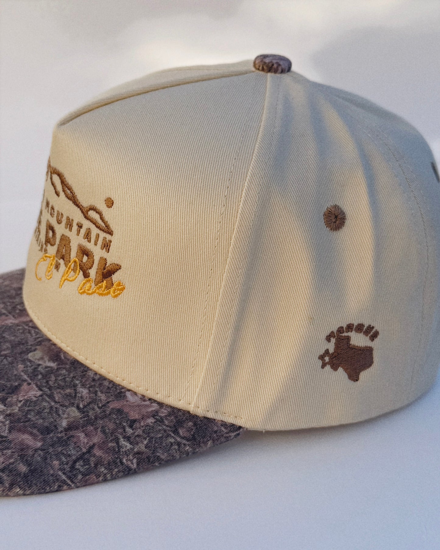 Franklin Mountain State Park Hat