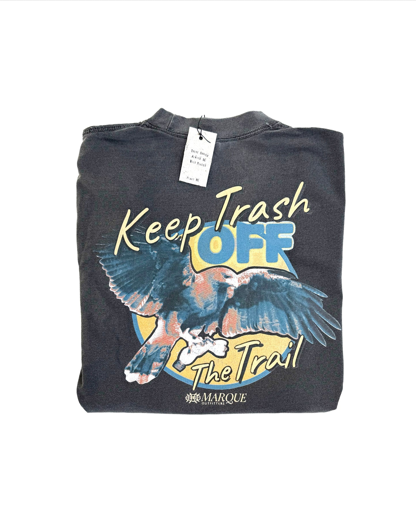 Trash Off Trails Tee