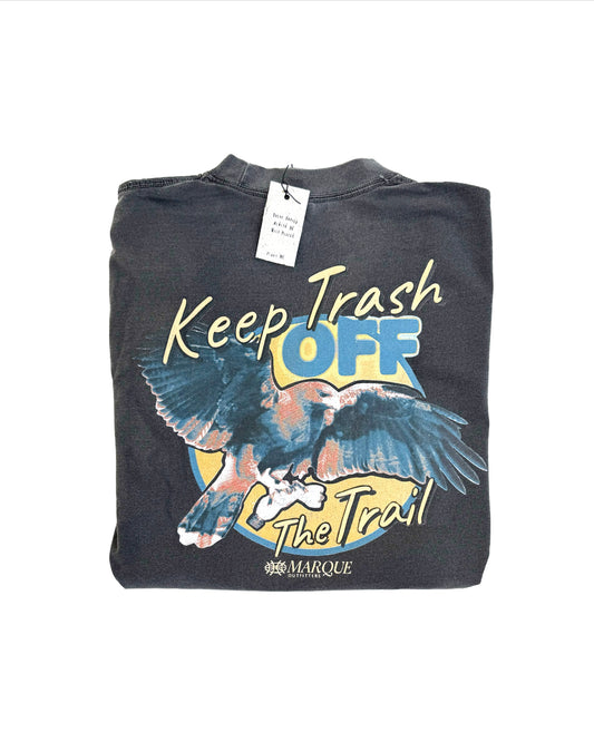 Trash Off Trails Tee