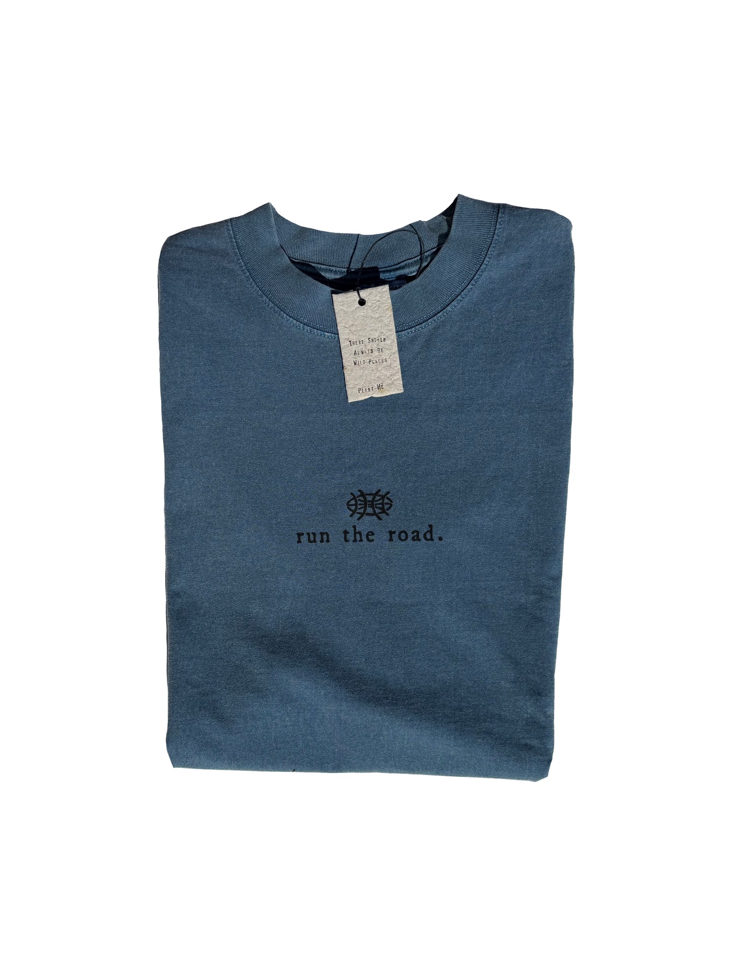 Run the Road Sleeveless Tee