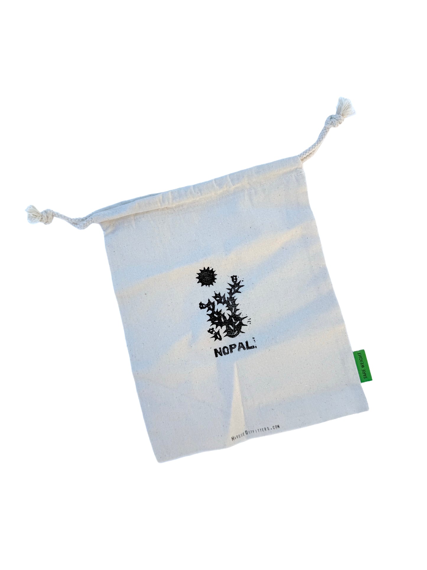 Decorated Produce Bag