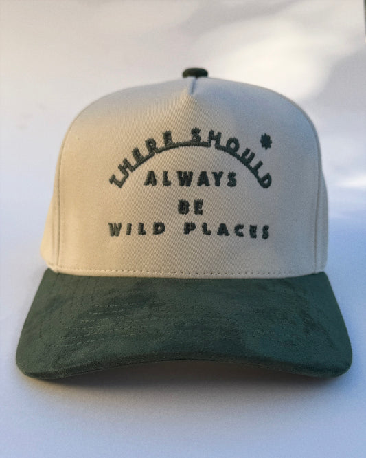 Wild Places Hat