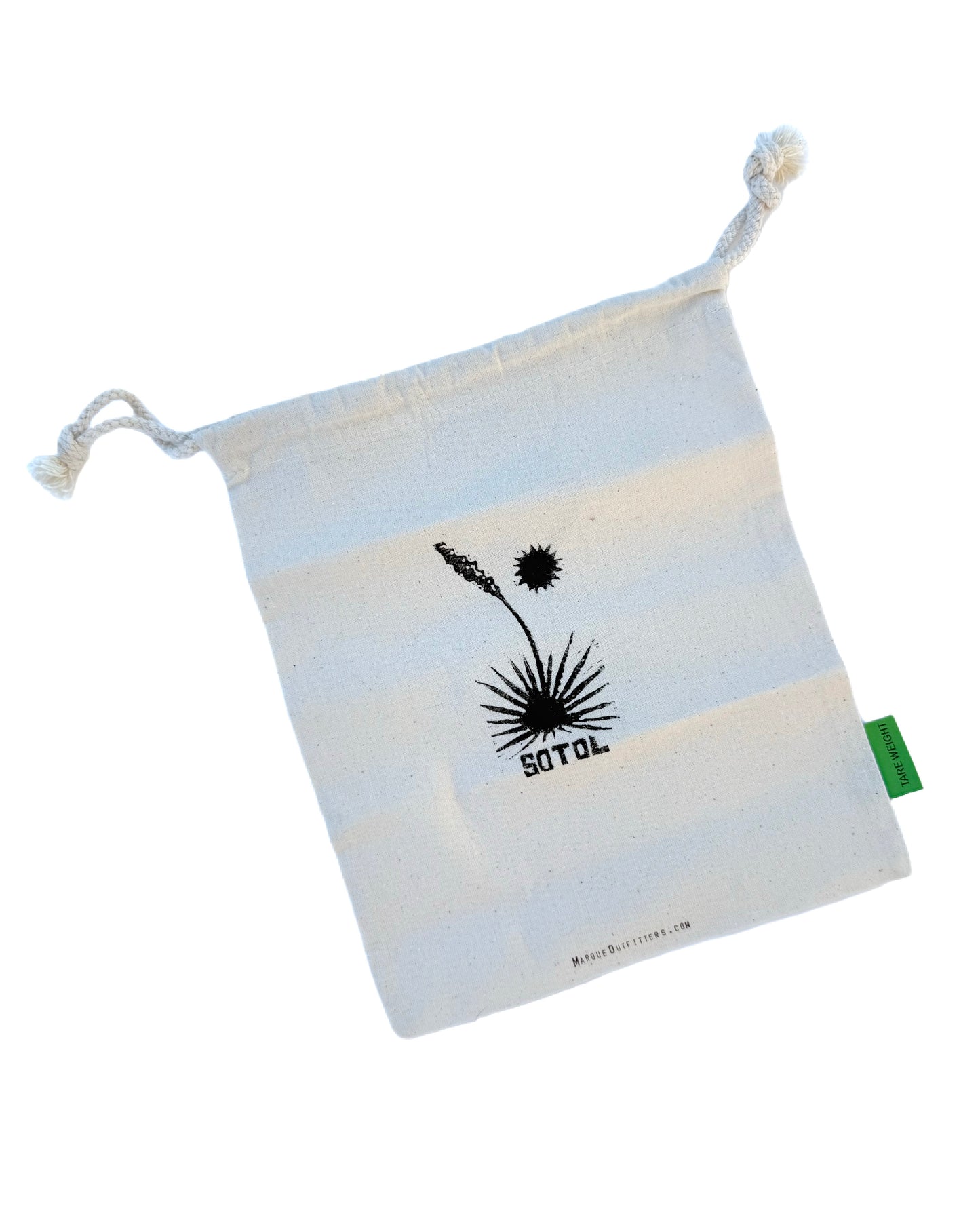 Decorated Produce Bag