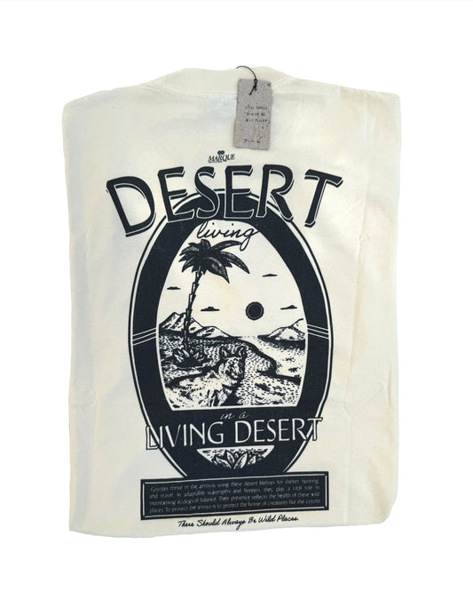 Desert Living Tee