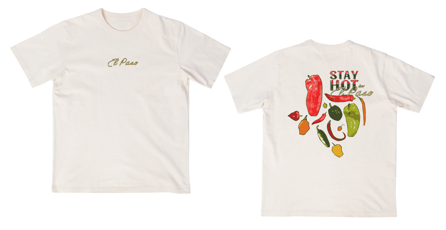 Stay Hot Tee